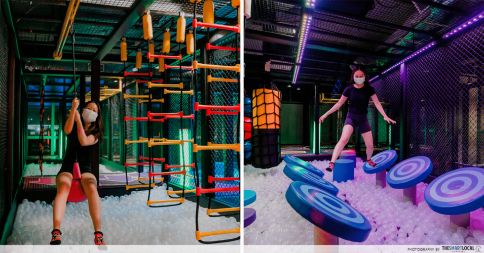 27 Best Indoor Playgrounds In Singapore