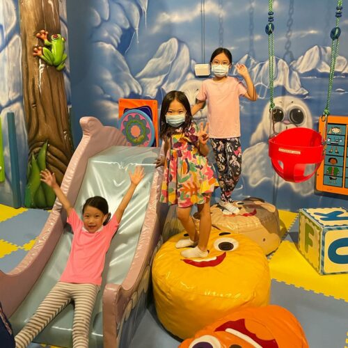 27 Best Indoor Playgrounds In Singapore