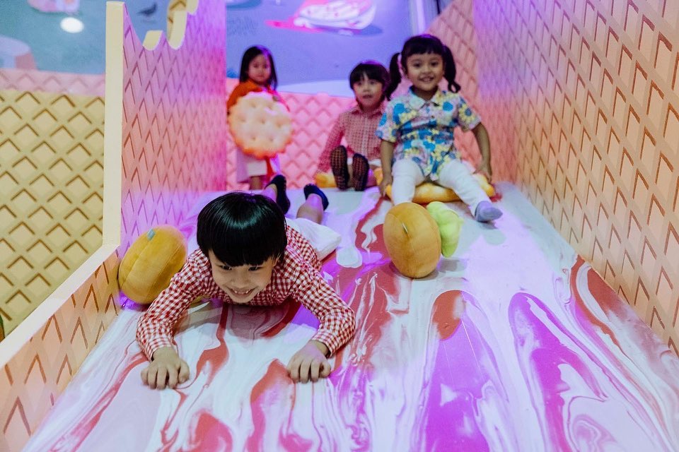 Best indoor playgrounds in Singapore - The Artground 