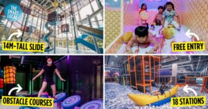Best indoor playgrounds in Singapore - Cover