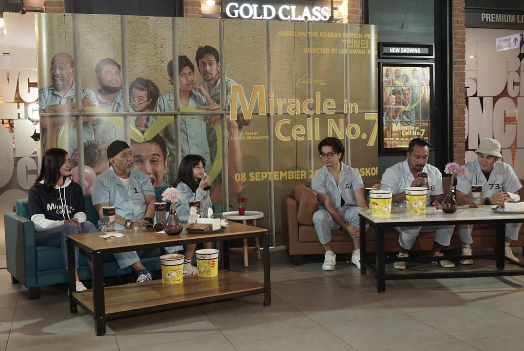 CGV Cinemas Batam - indonesian films