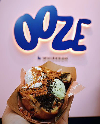 Ooze by Whiskdom Ice Cream