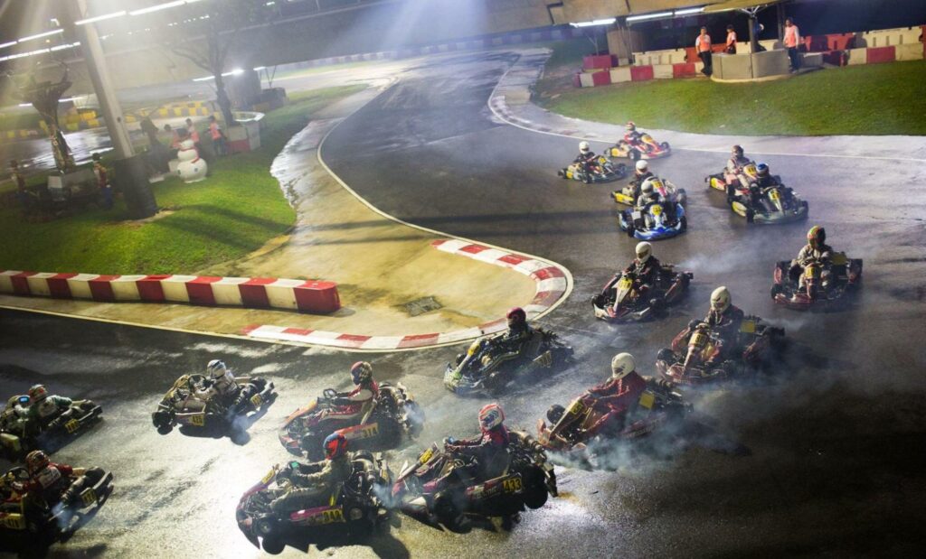 7 Go-Karting & Virtual Racing Arenas In Singapore