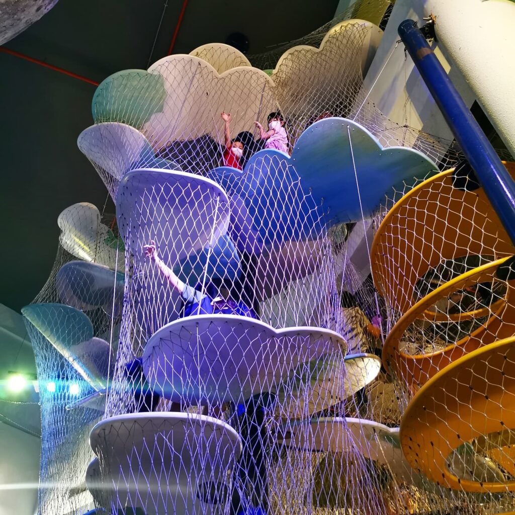 KidsSTOP at Science Centre Singapore Educational Indoor Play Centre