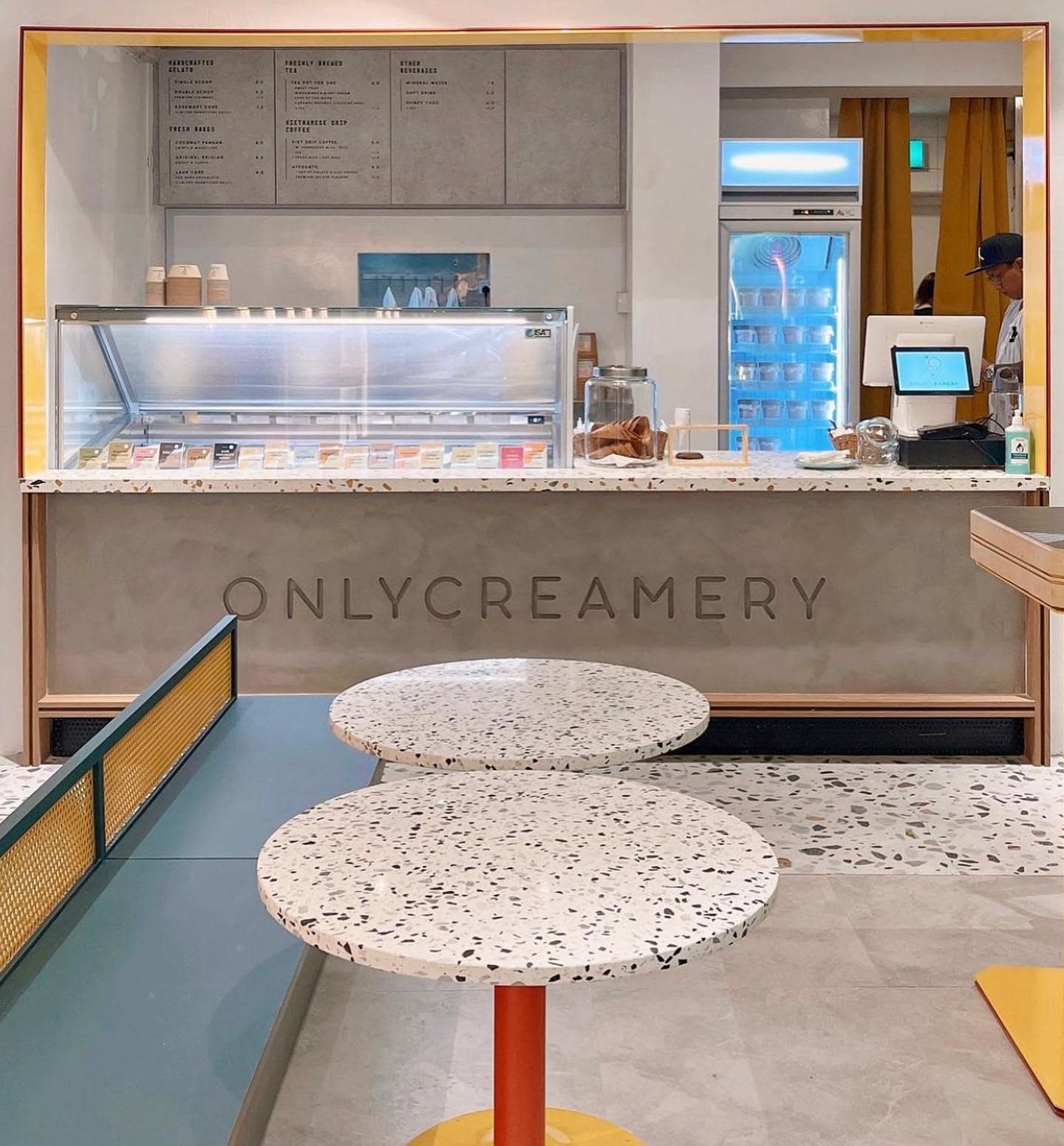 New cafes & restaurants in October 2022 - OnlyCreamery