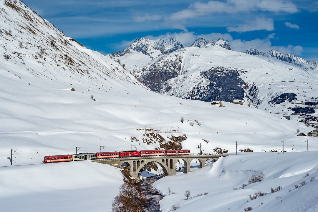 Swiss Railway