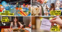 Guide To Grand Batam Mall - Affordable Japanese Buffet, $3.70 Movies & Shops You Can’t Find In SG