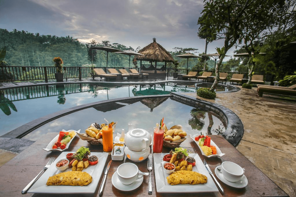 bali jungle resort - Nandini Jungle Resort & Spa Bali