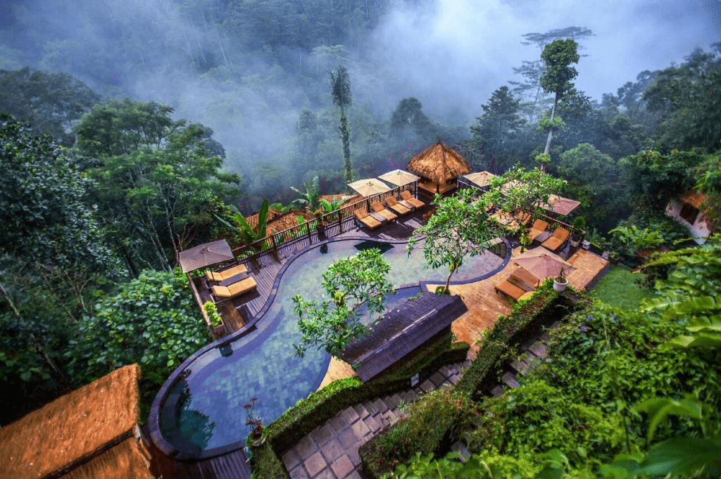 bali jungle resort - Nandini Jungle Resort & Spa Bali