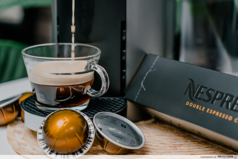 Nespresso's New Vertuo Lets You Whip Up CafeLevel Drinks At Home