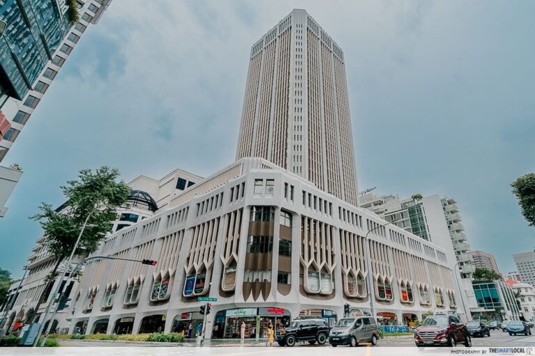 Peninsula Plaza Is A “Little Myanmar” You Probably Didn't Know About