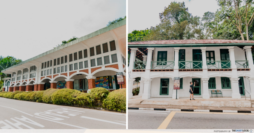 Guide To Hiking In Sentosa, With Easy Coastal & Historical Trails