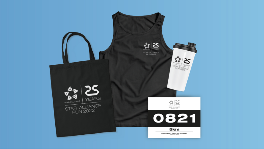 The Star Alliance Charity Run Lets You Score Business Class Tickets