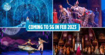 Broadway’s Frozen Musical Is Coming To Marina Bay Sands & It’s The Only Stop In Southeast Asia
