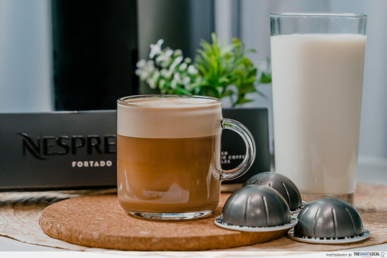 Nespresso's New Vertuo Lets You Whip Up CafeLevel Drinks At Home