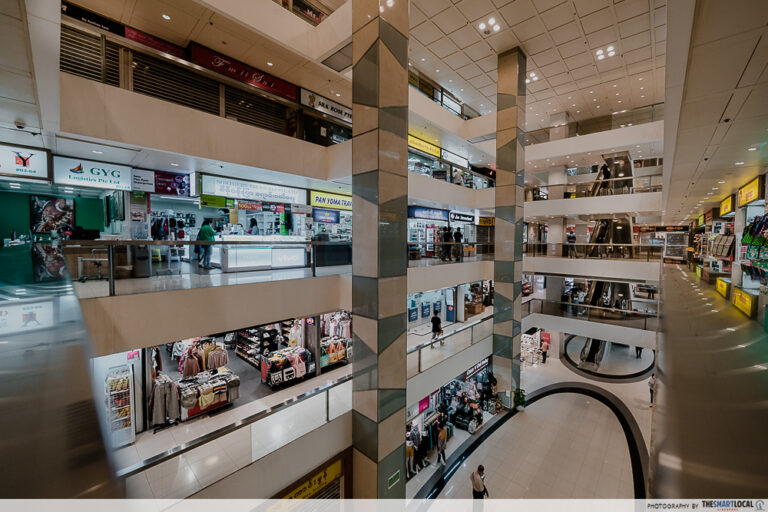 Peninsula Plaza Is A “Little Myanmar” You Probably Didn't Know About