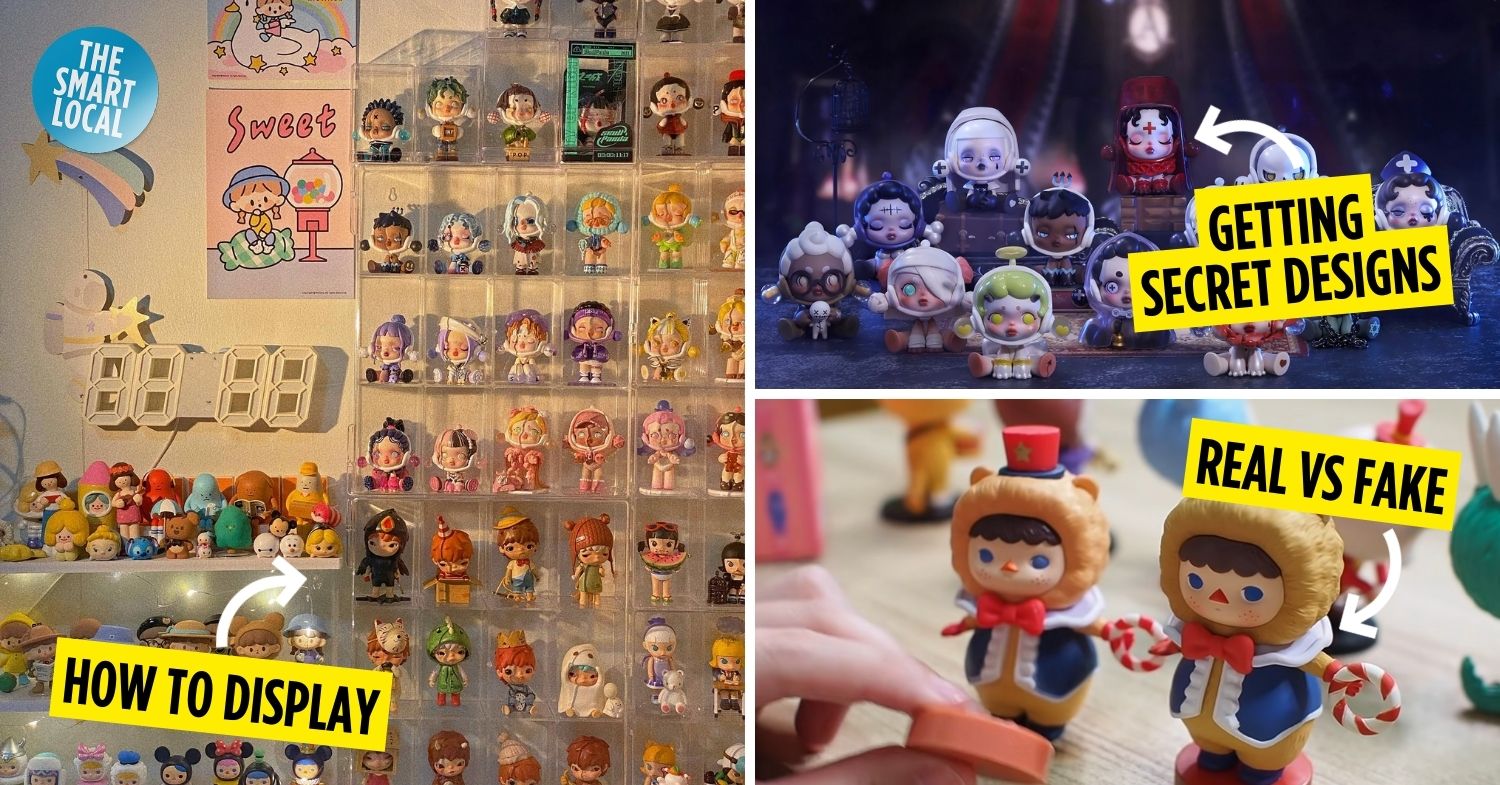 7 Pop Mart Tips & Hacks For Starting Your Own Collection
