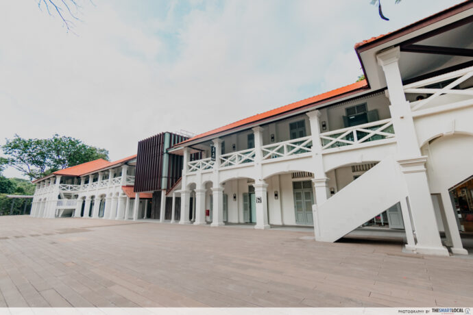 Guide To Hiking In Sentosa, With Easy Coastal & Historical Trails