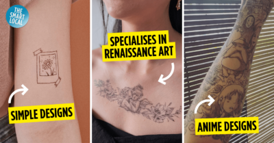 jagua tattoo artists singapore
