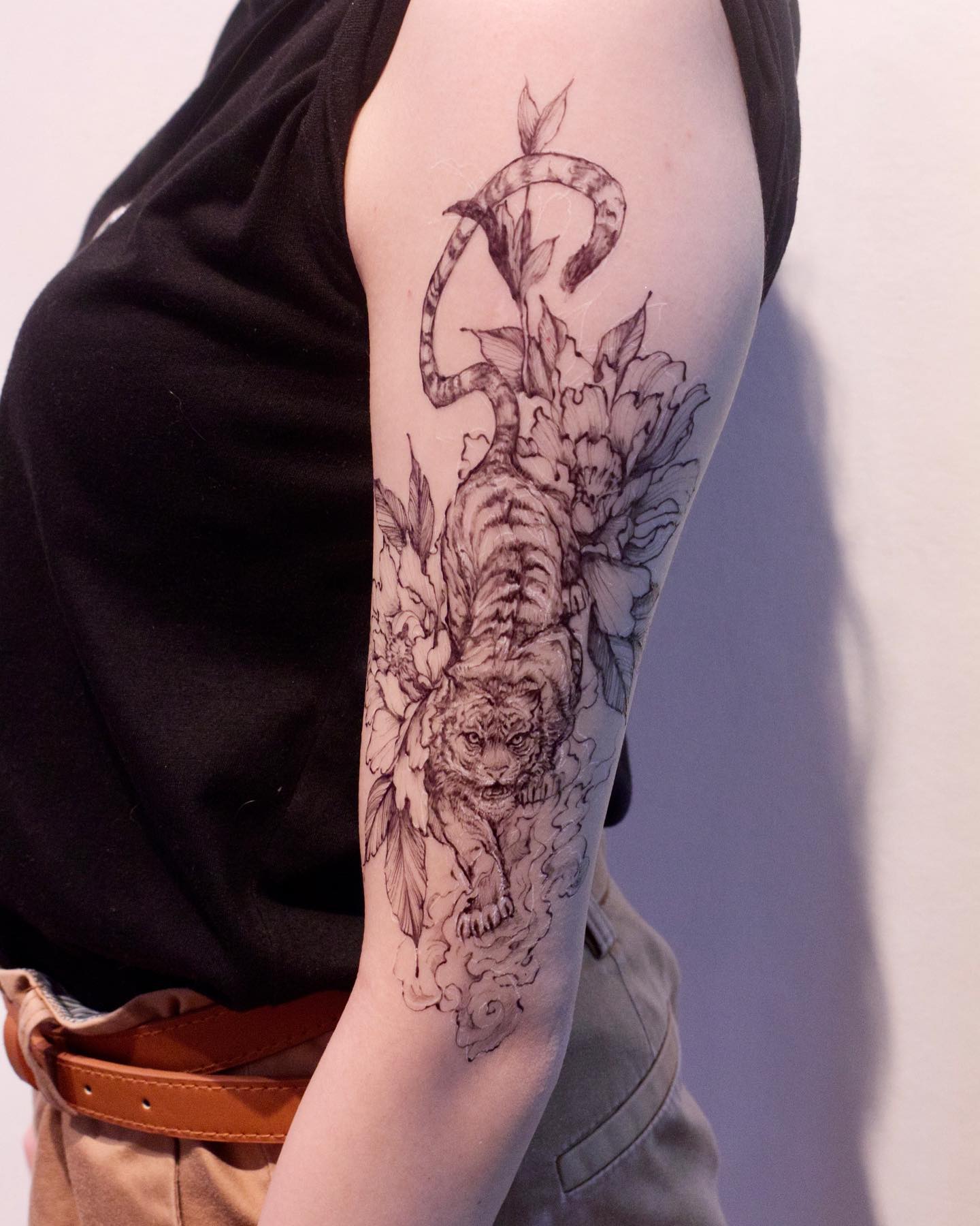 jagua tattoo artists - jynk ink