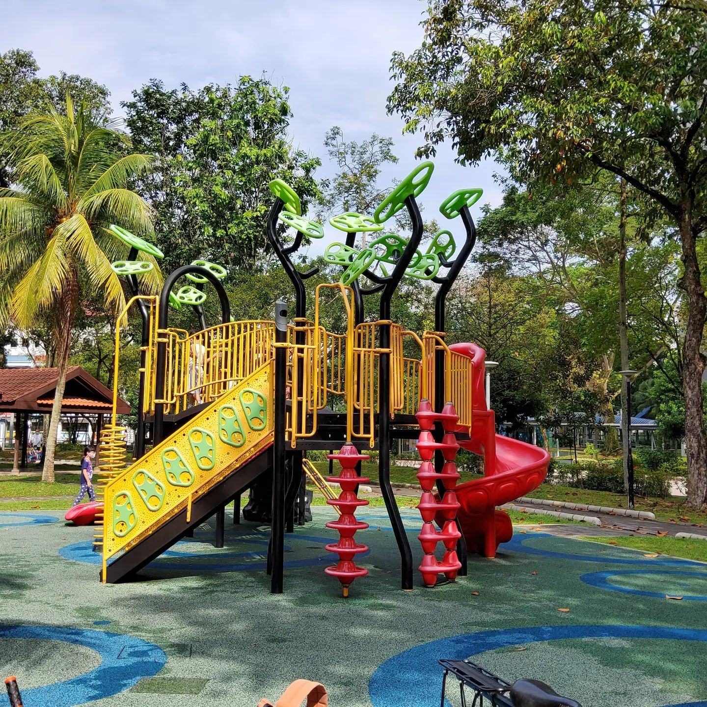 limbang park - playground
