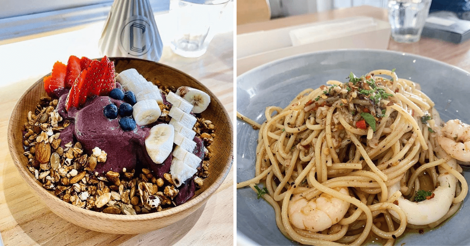 new cafes and restaurants in singapore - Nimbus Cafe