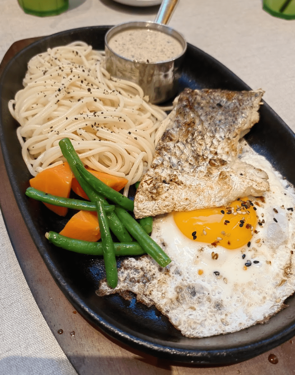 new cafes and restaurants in singapore - Gyo Gyo