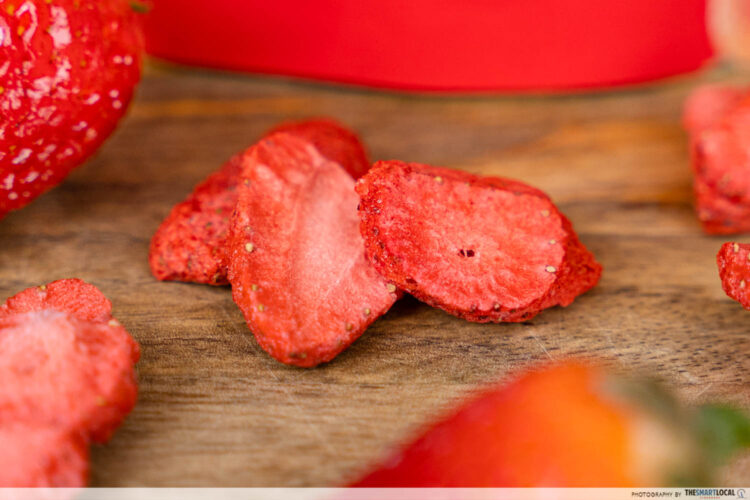 Plucked.sg Has FreezeDried Fruits For Healthy Munching