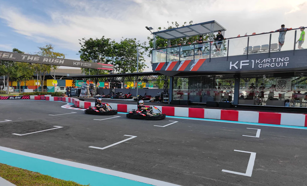  KF1 Karting Circuit