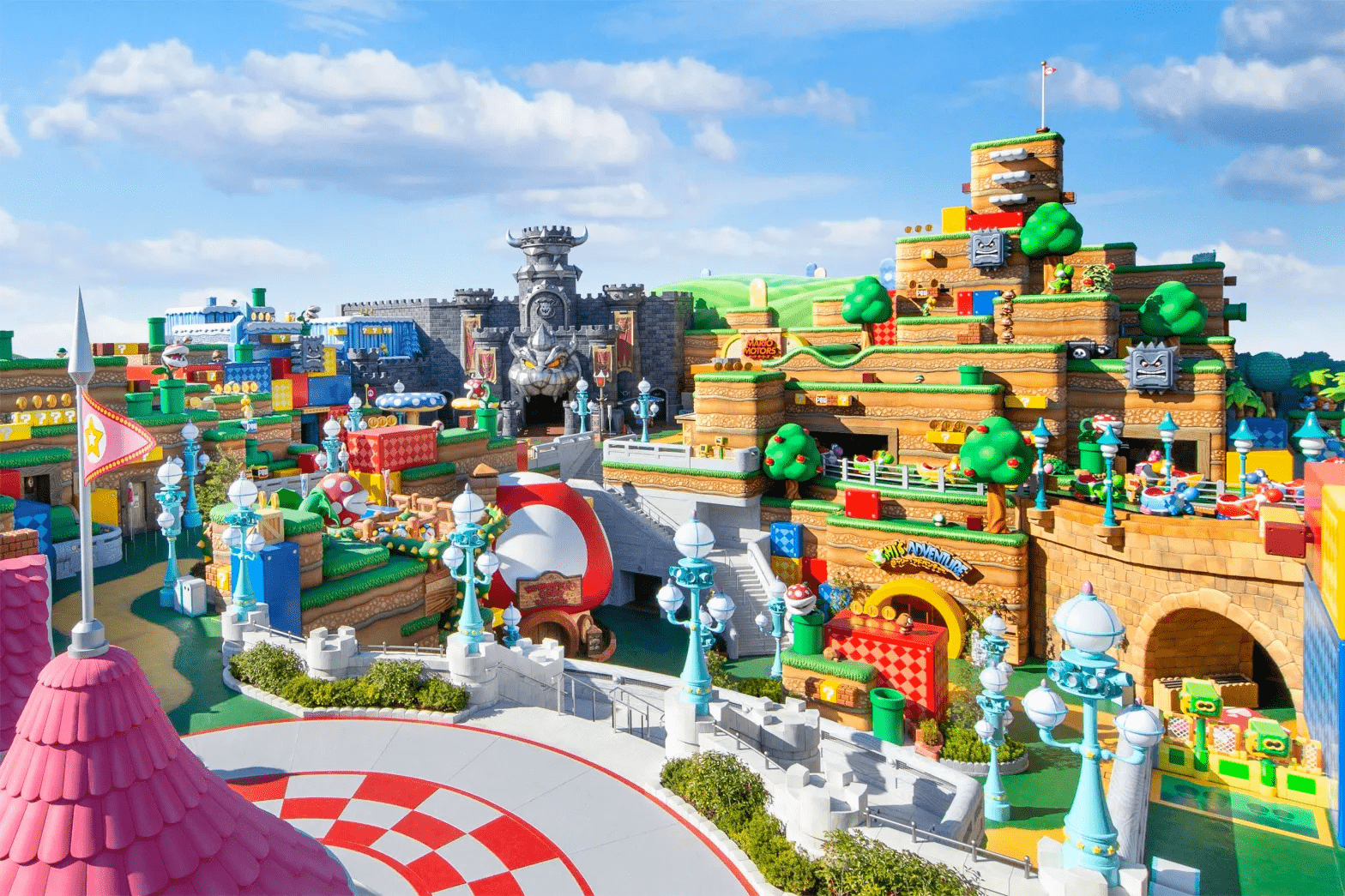 singapore public holidays 2023 - Universal Studios Super Nintendo Park