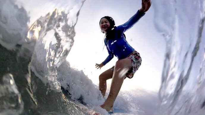 Best Surf Schools In Bali To Learn Surfing