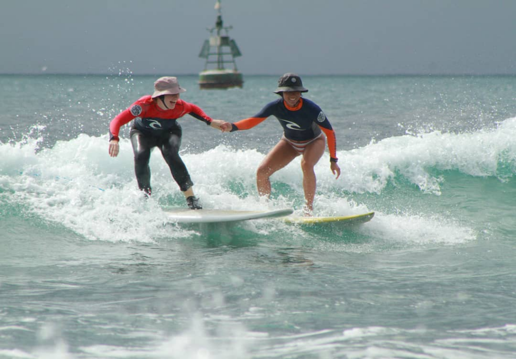 Best Surf Schools In Bali To Learn Surfing