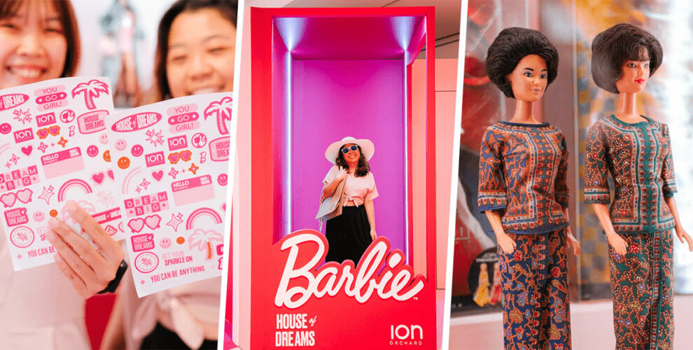11 New Things To Do In October - Barbie