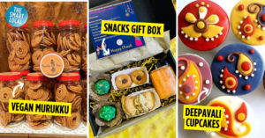 Home-Based Businesses To Get Affordable Deepavali Snacks In Singapore