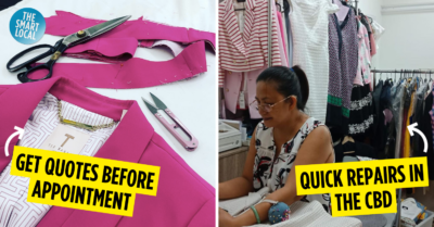 Alteration services in Singapore