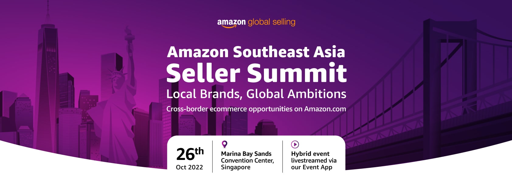 Amazon online business in Singapore
