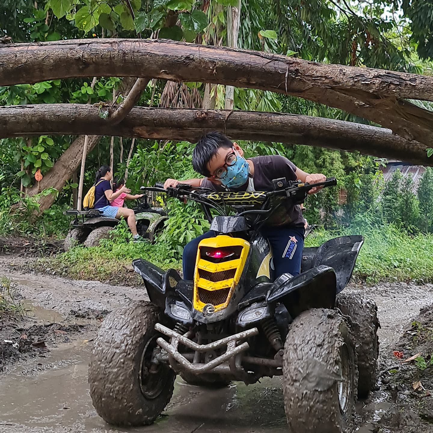 Bangkok ATV Adventures