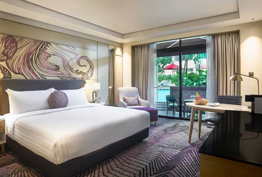 Amari Johor Bahru - Luxury Hotels In JB