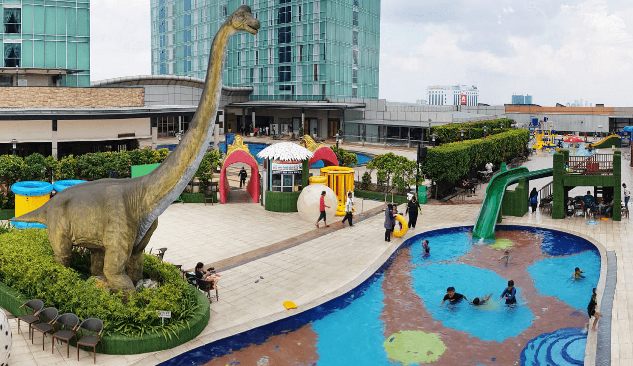KSL Hotel & Resort - Dino Water Park