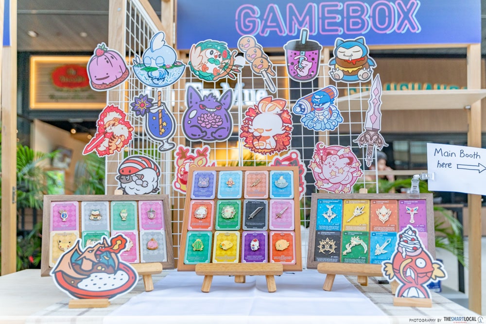 PLQ Gamebox Bazaar