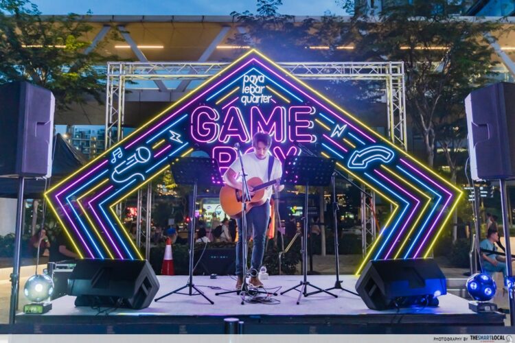 PLQ Has A New Pop-Up Arcade With Free Gaming Arenas