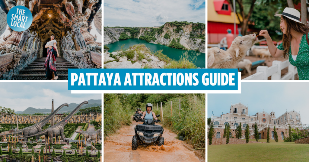10 Best Things To Do In Pattaya For An Exciting Day Trip That’s Just A 2H Drive From BKK