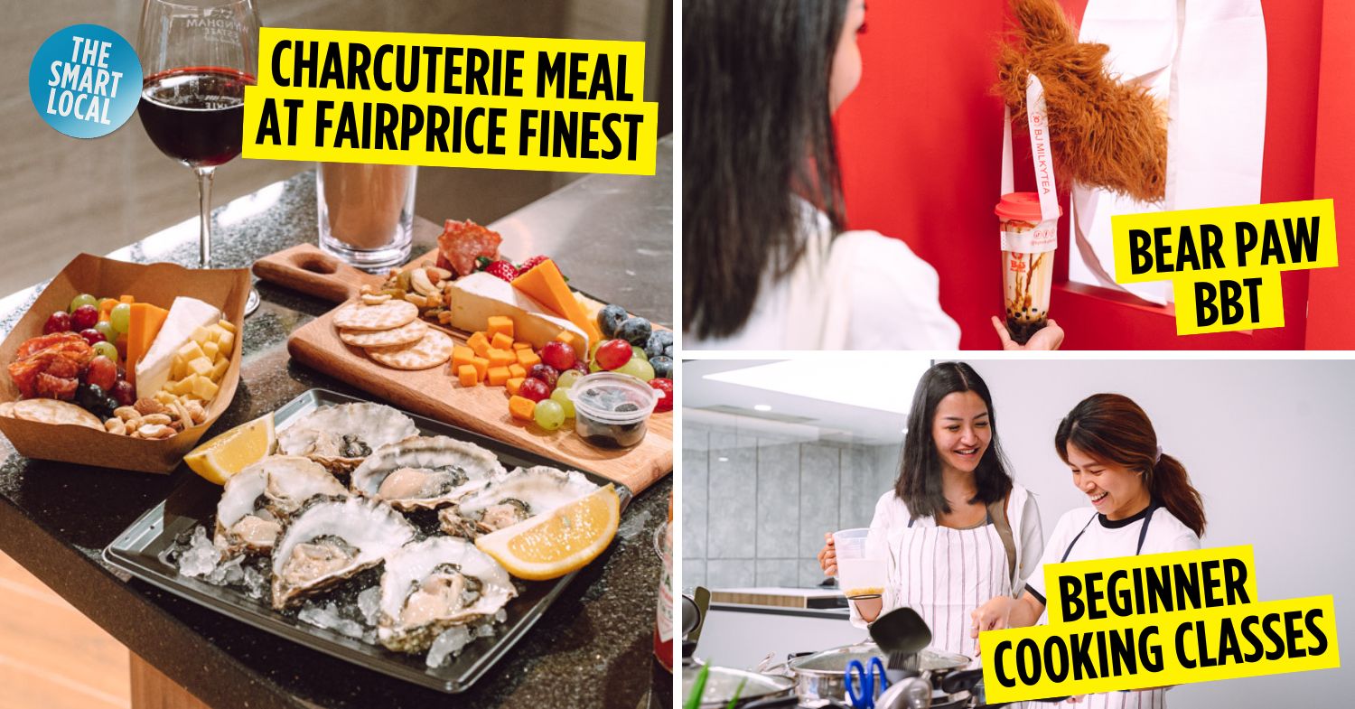 The Centrepoint Has New Stores Like Unique BBT & M’sian Street Food, Score $25 Shopping Vouchers