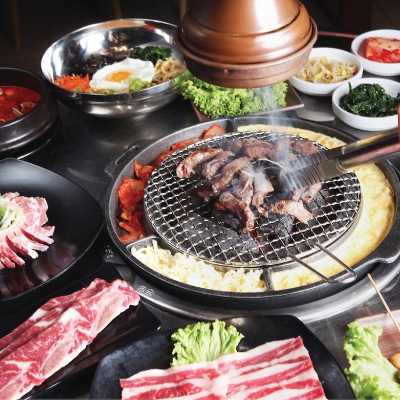 Seorae Korean BBQ