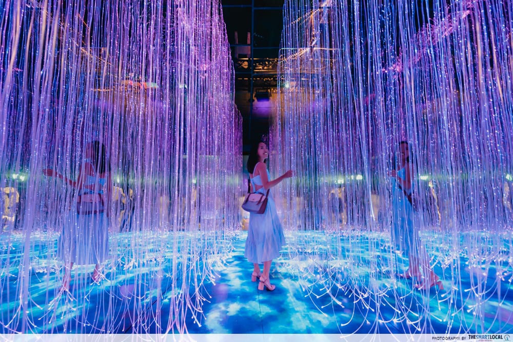 Sneak Peek What to Expect at the Dreamy Avatarthemed Event in Gardens by  the Bay Singapore  Klook Travel Blog