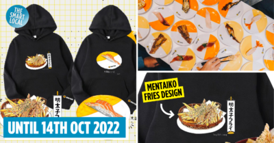 genki sushi hoodie