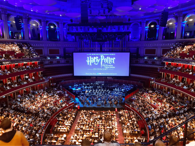 A Harry Potter Film Concert Is Coming To SG, Tickets Now On Sale