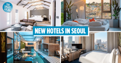 hotels in seoul