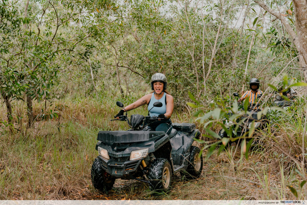 ATV Adventure Park ATV Rides Jungle