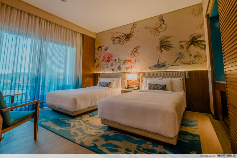 We Review A Stay At Hard Rock Hotel Desaru Coast, 90 Mins From SG